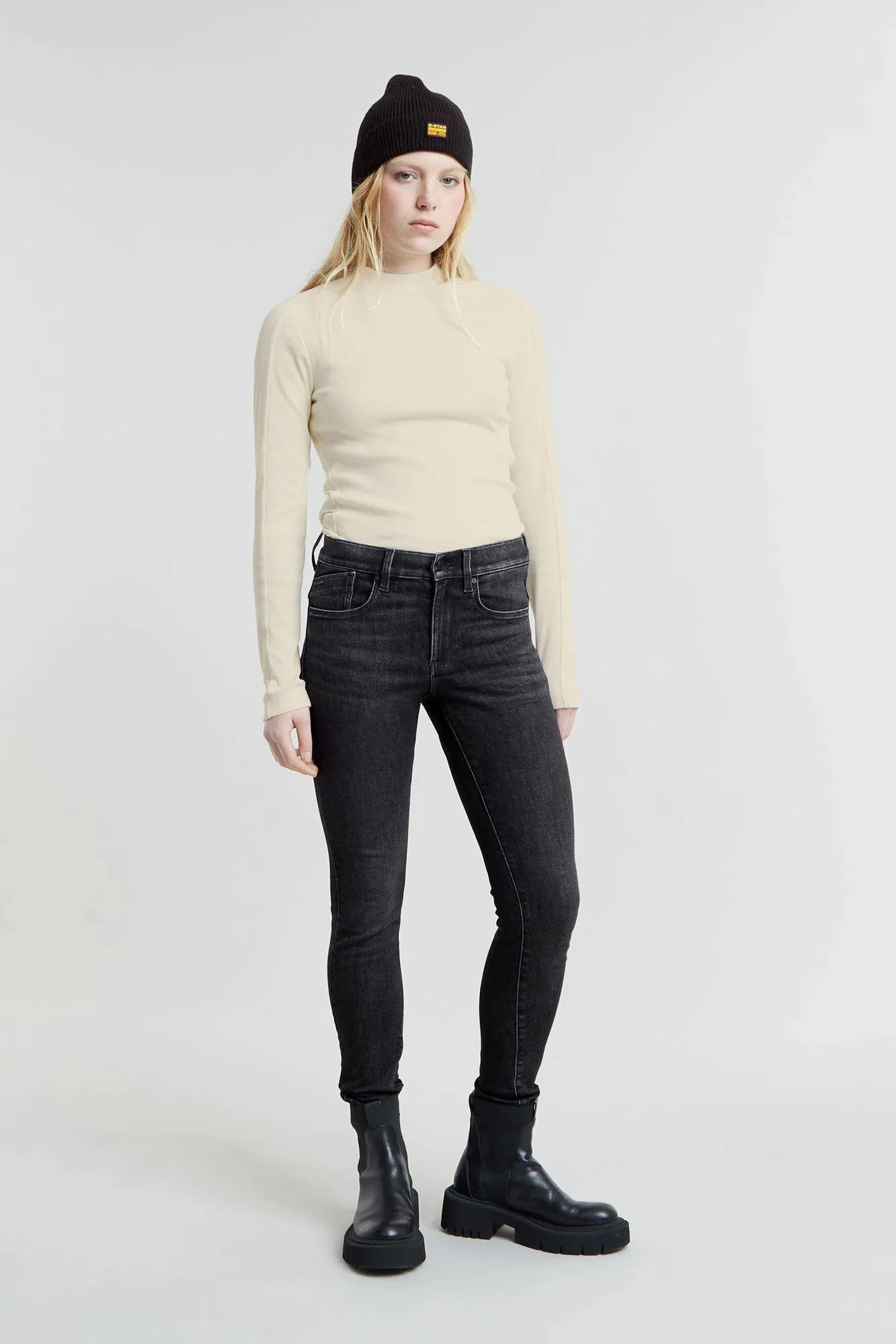 GSTAR LHANA SKINNY JEANS  
