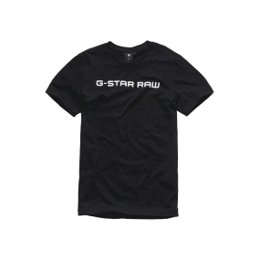 G Star Tee Shirt SQ10016 Black