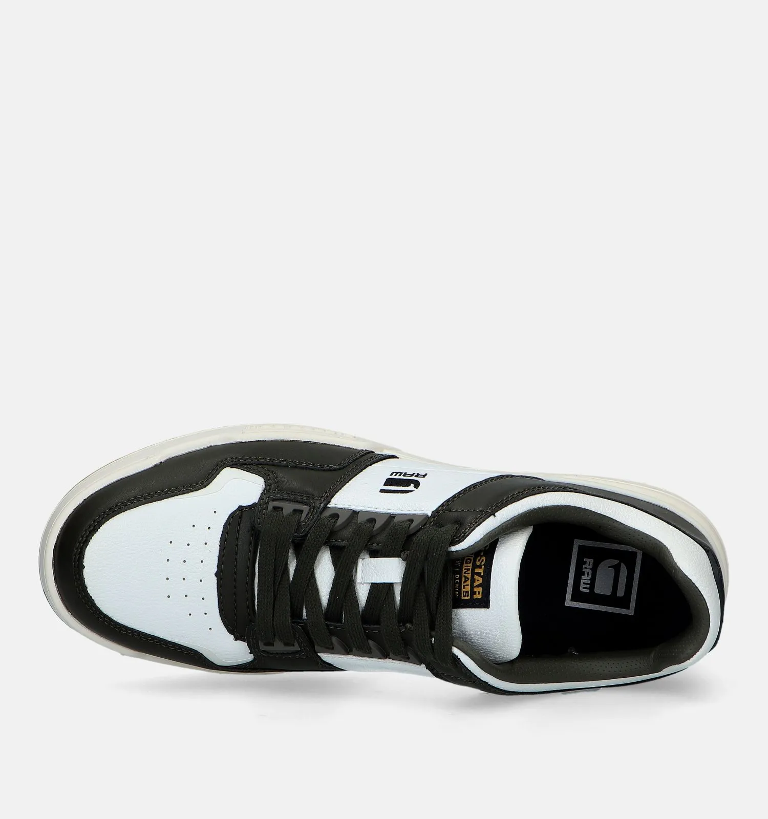 GSTAR VETERSCHOENEN GROEN