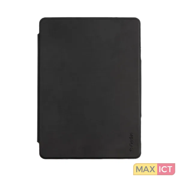 GECKO COVERS V10T71C1A TOETSENBORD VOOR MOBIEL APPARAAT ZWART USB TYPEC ?? 1/2 ERTY