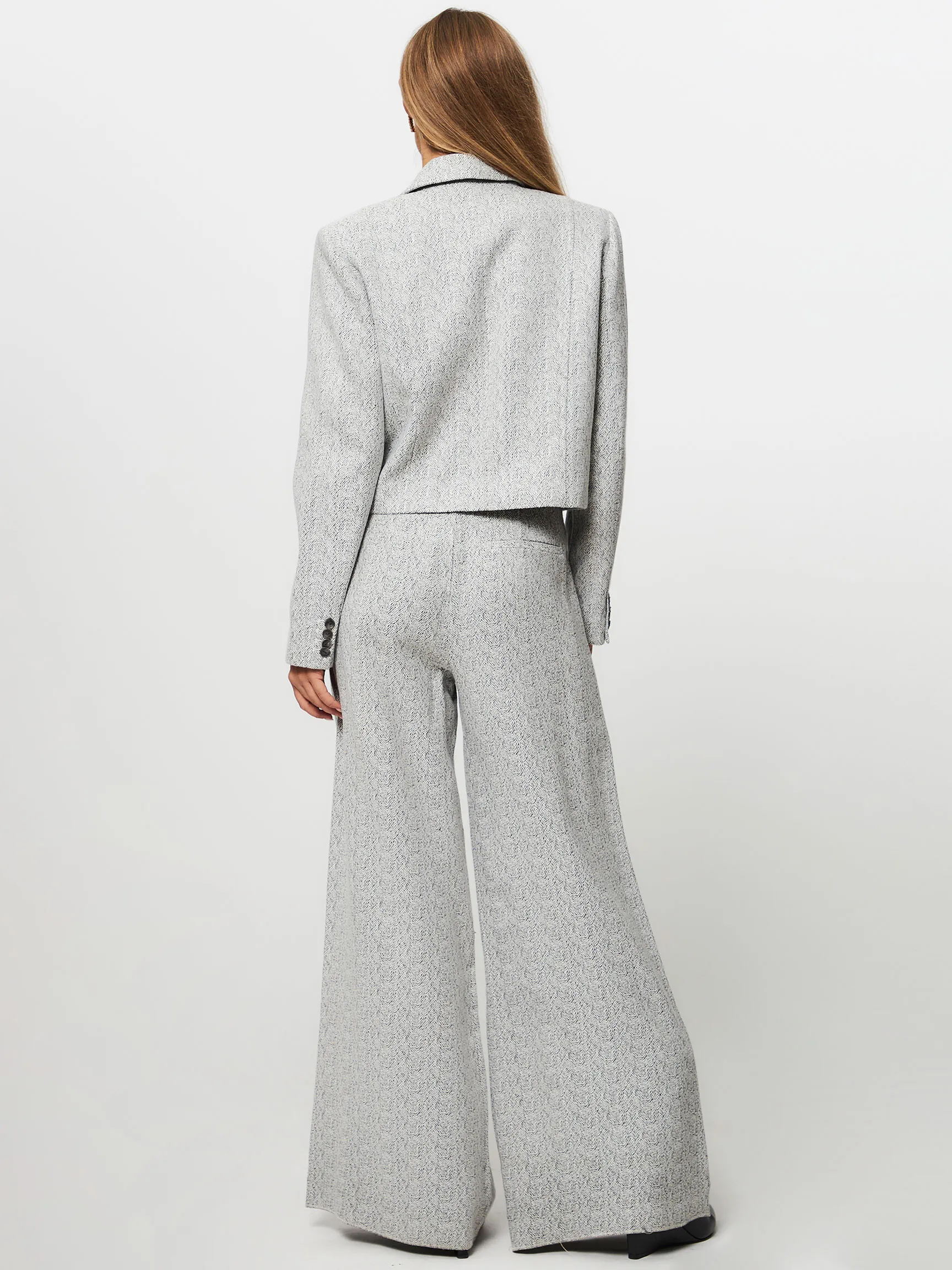 Gestuz Coelle, woven trousers with pattern