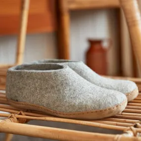 Glerups  Shoe Leather Grey
