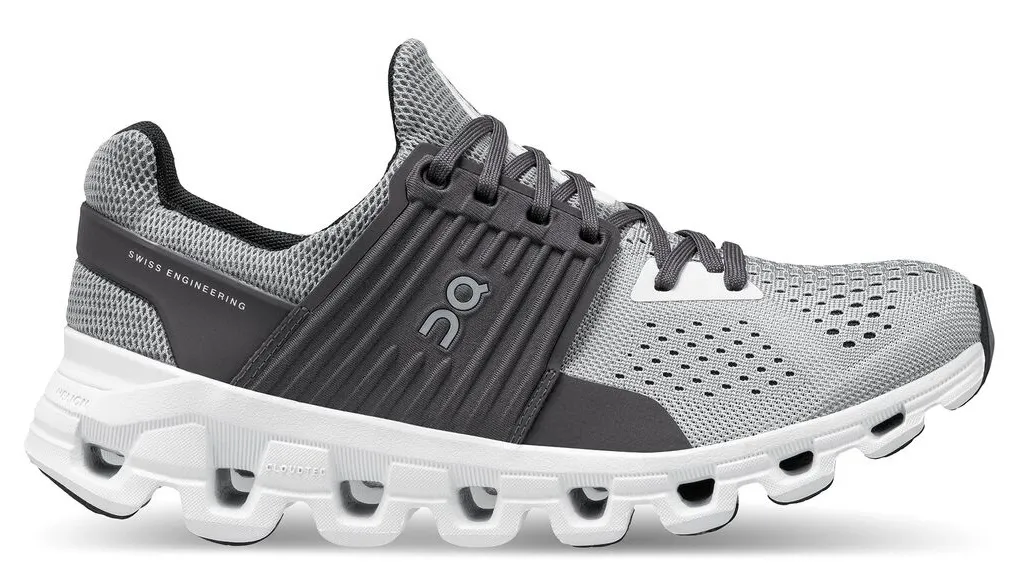 Hardloopschoen On Running Women Cloudswift Alloy Eclipse