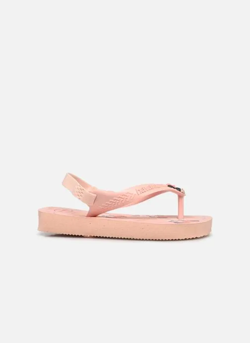      HAVAIANAS BABY DISNEY CLASSICS II  ROZE   