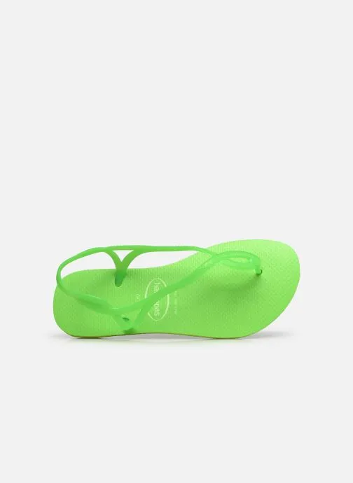      HAVAIANAS HAV. LUNA NEON  GROEN   