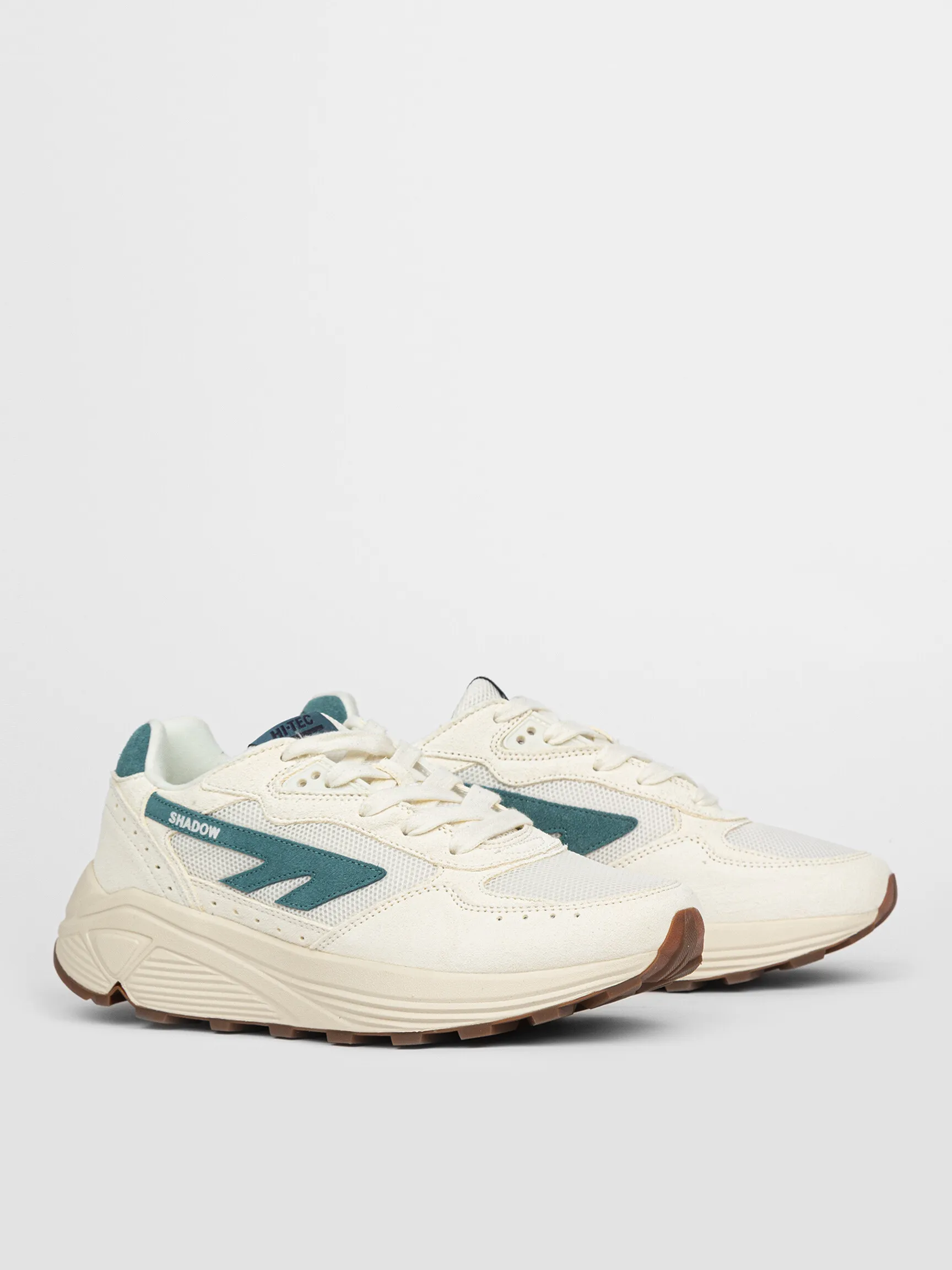 HITEC SHADOW RGS, SUèDE SNEAKERS