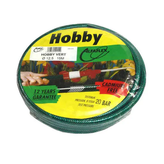 Hobbyslang groen