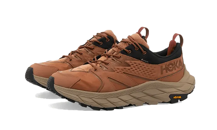HOKA ANACAPA LOW GORETEX TIJGEROOG