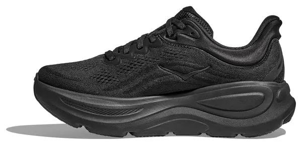 Hoka Bondi 9 Damesschoenen Zwart