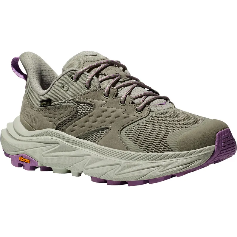 Hoka Dames Anacapa 2 Low GTX Schoenen
