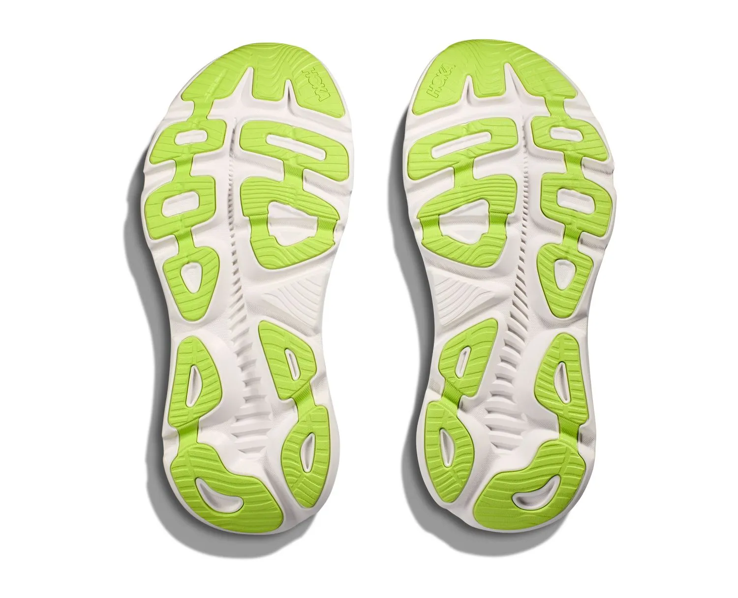 Hoka Gaviota 5 wide hardloopschoenen zwart heren