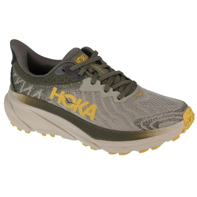 HOKA M CHALLENGER ATR 7 SCHOENEN 1134497OZF GROENTE