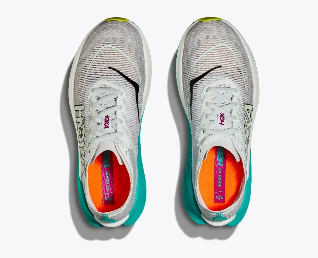 Hoka Mach X 2 Dames Hardloopschoenen