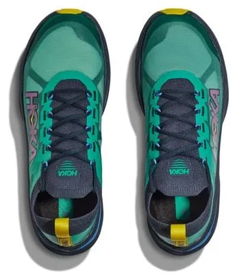 Hoka One One Zinal 2 Damesschoenen Groen