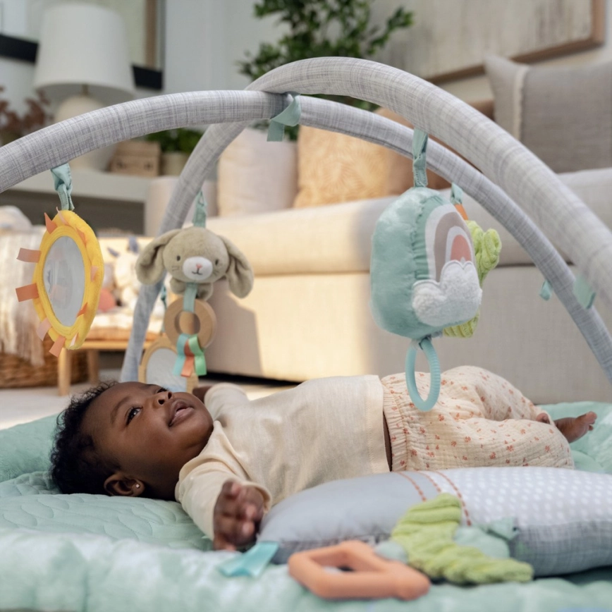 INGENUITY  KINDERDEKEN OM MEE TE SPELEN CALM SPRINGS