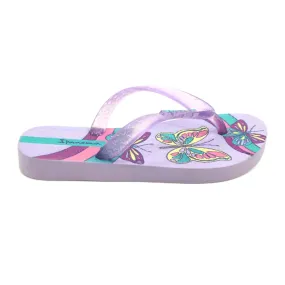 Ipanema 83348 AI746 LILAC vlinderslippers voor kinderen paars