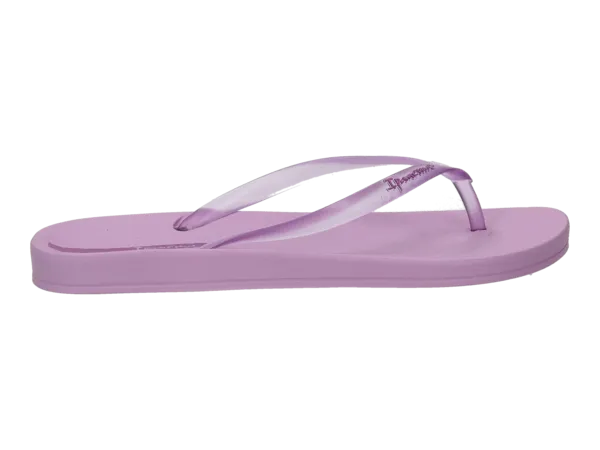 Ipanema slipper paars