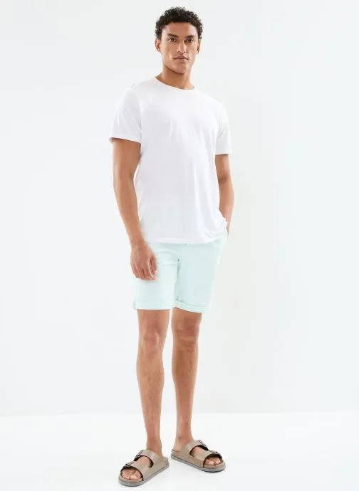     JACK & JONES JJIBOWIE JJSHORTS  GROEN   