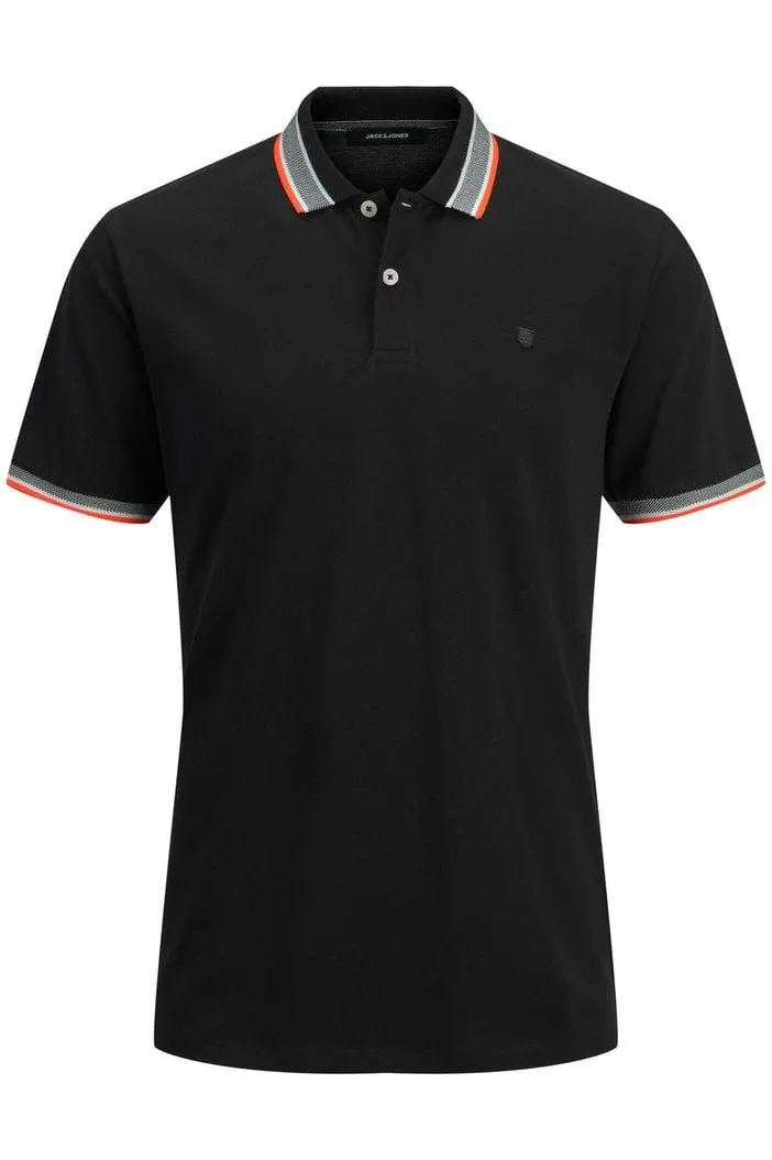 Jack & Jones JJNEON PAULOS SS POLO