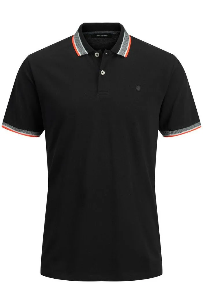 Jack & Jones JJNEON PAULOS SS POLO