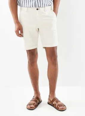      Jack & Jones JPSTFURY JJSHORTS SN - Wit   