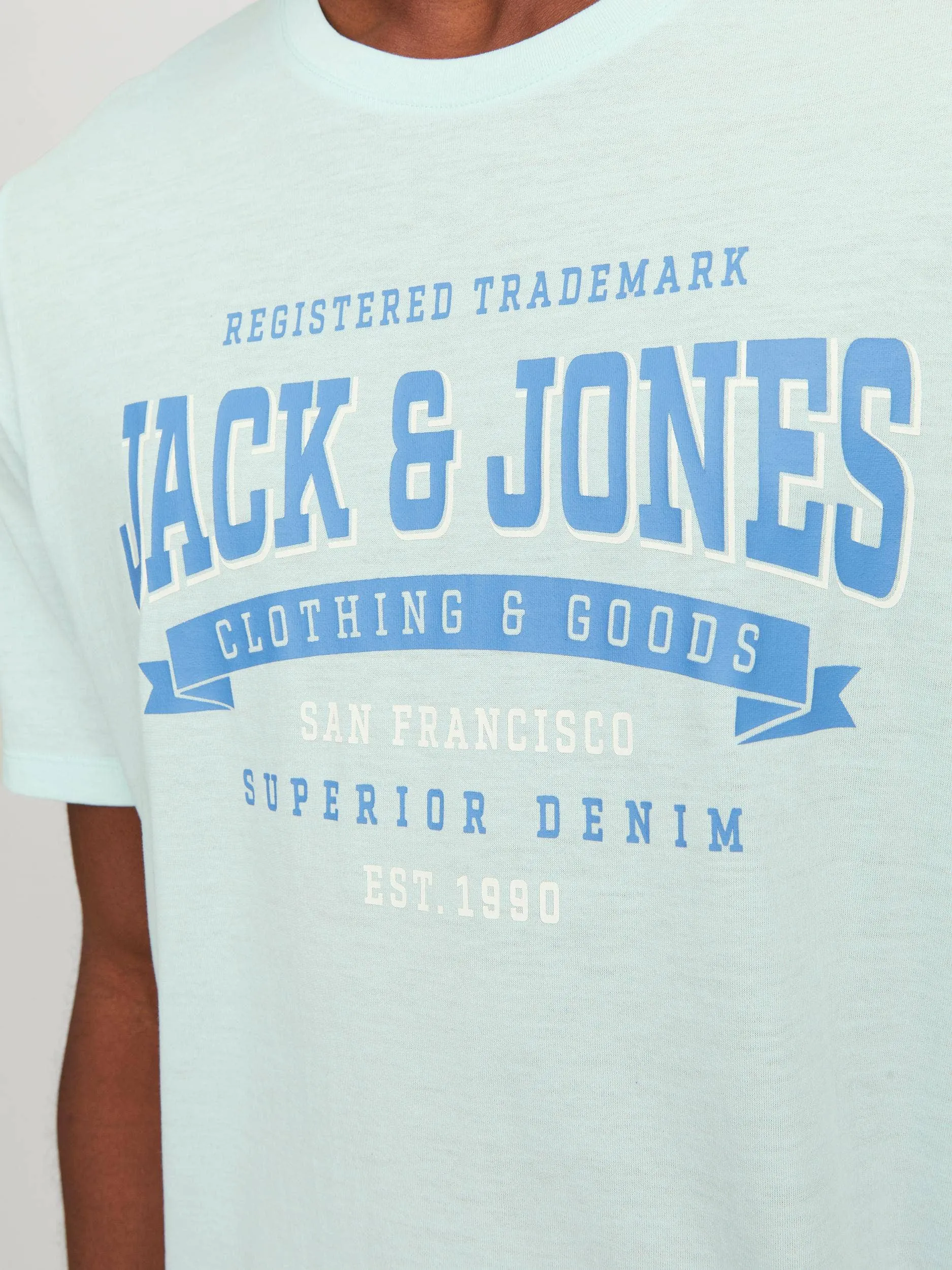 Jack & Jones Logo Tee