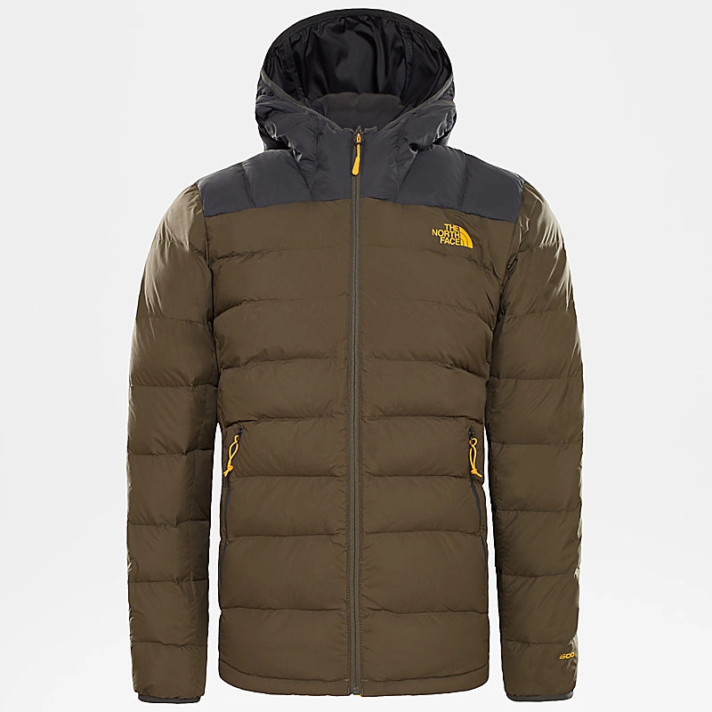 Jas The North Face Men La Paz New Taupe Green Asphlt Gr