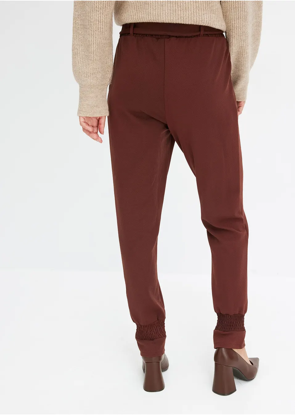 Jersey broek   