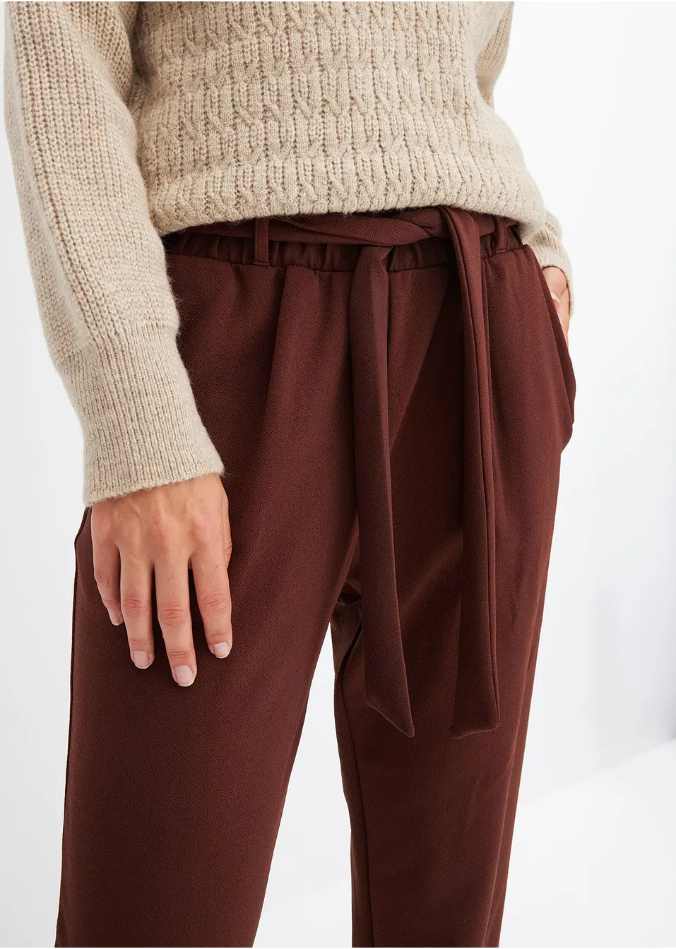 Jersey broek   
