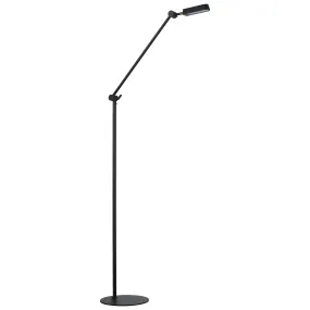 KARWEI vloerlamp Moos zwart