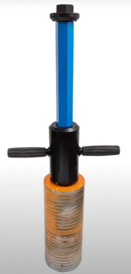 Kernboorlosser 1 1/4'' voor het verwijderen van boorkernen