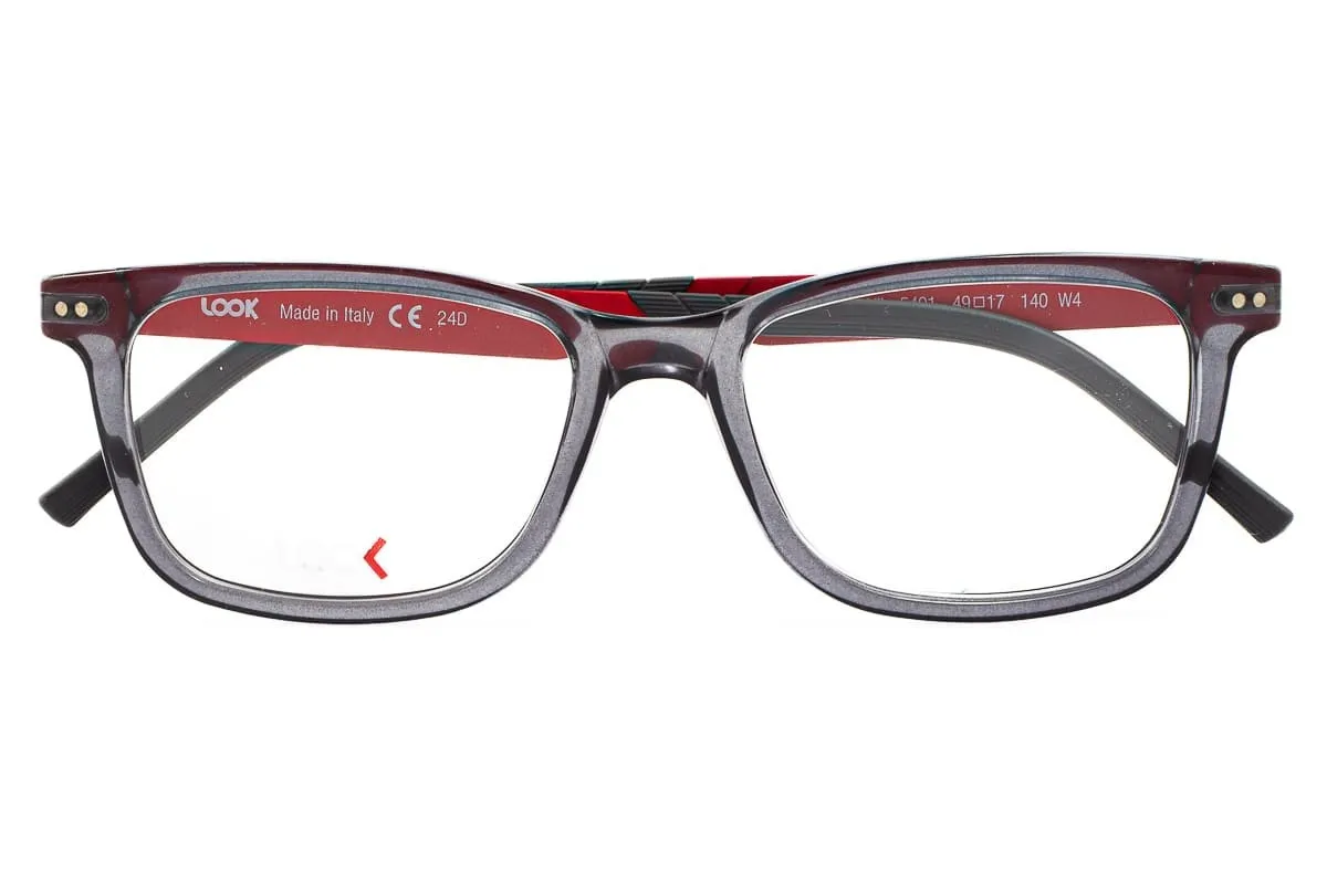 Kinderbril LOOK 5401 Midsize w4 Nihil