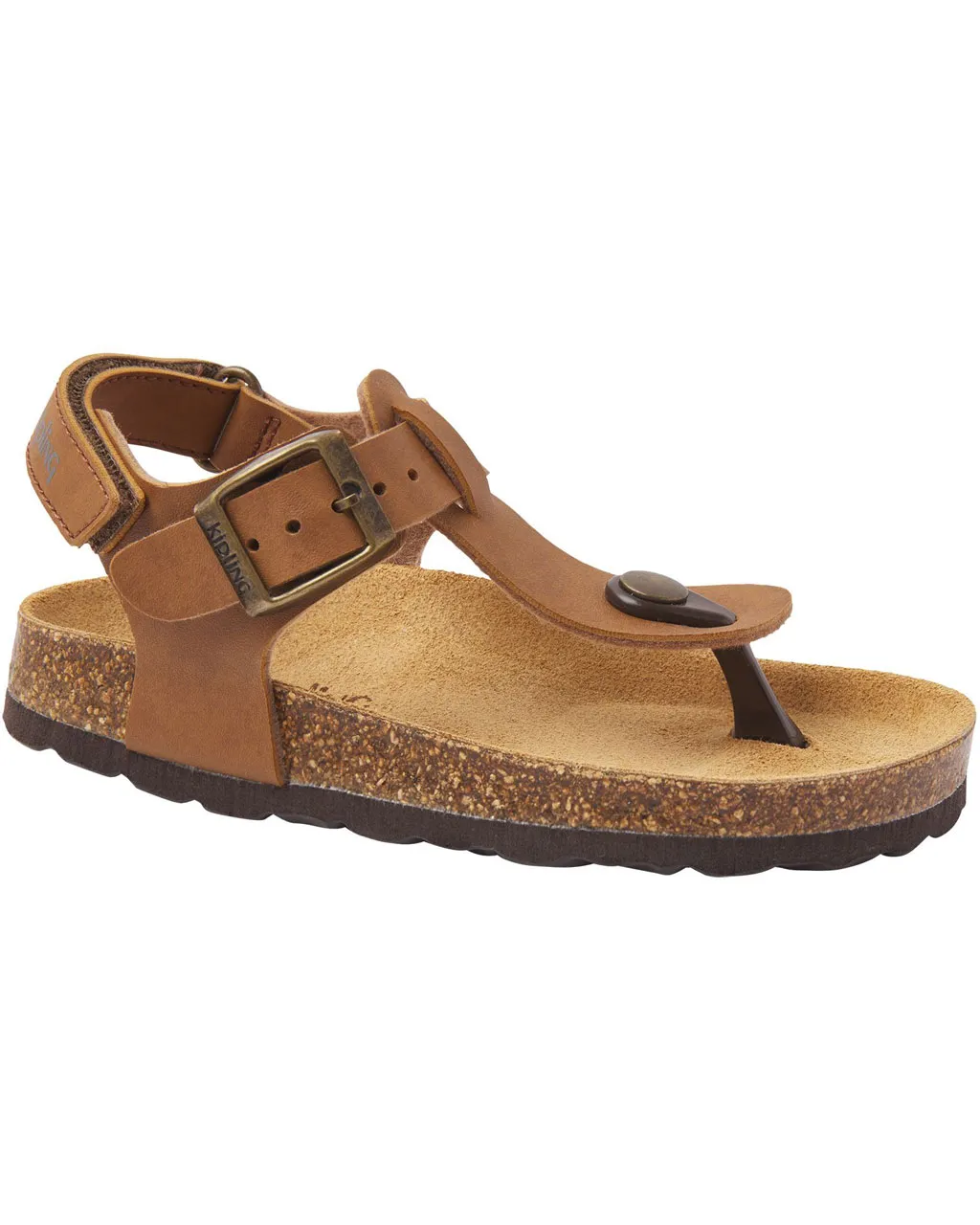 Kipling Juan 3 716 Cognac