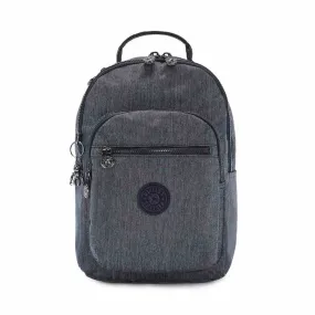 Kipling rugzak 14L Seoul S Active Denim