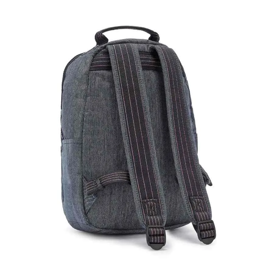 Kipling rugzak 14L Seoul S Active Denim