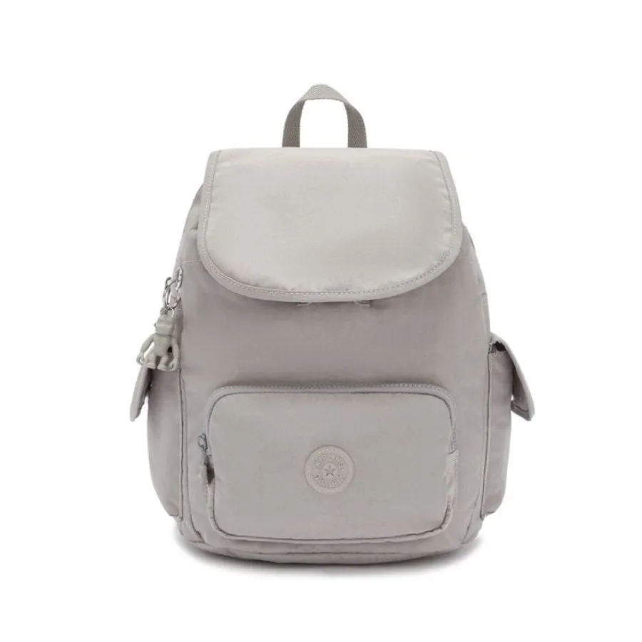 Kipling rugzak City Pack S Grey Gris