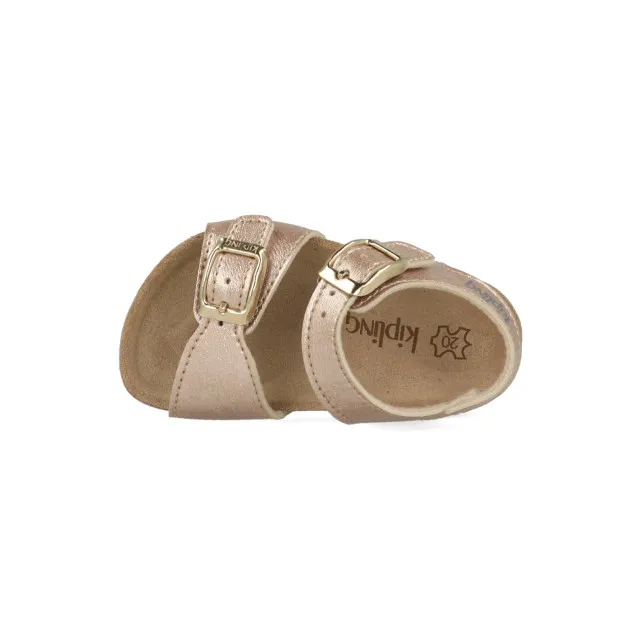 KIPLING SANDALEN MILAR 1 124650270755 CHAMPAGNE
