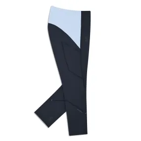 Legging On Running Women Movement Long Navy Stratosphere
