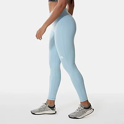 Legging The North Face Women Ea Dune Sky 7/8 Tight Beta Blue