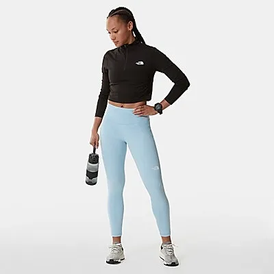 Legging The North Face Women Ea Dune Sky 7/8 Tight Beta Blue