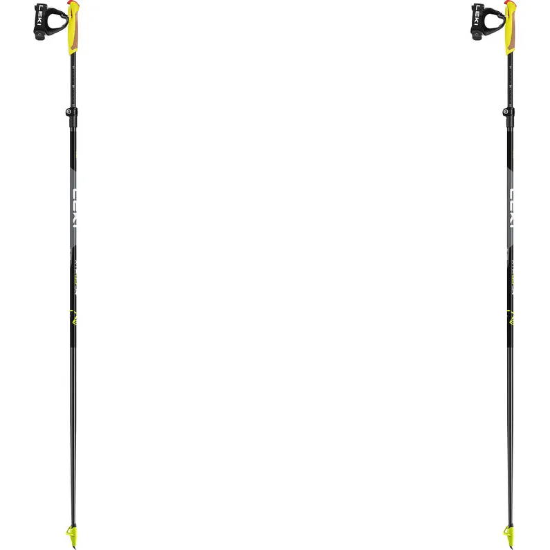 Leki Kinderen XTA 6.5 Vario Stokken