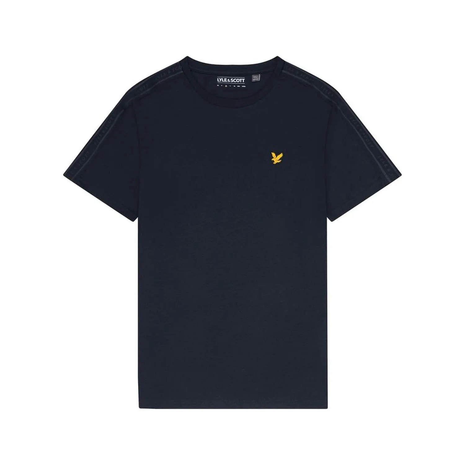LYLE & SCOTT TAPE TSHIRT