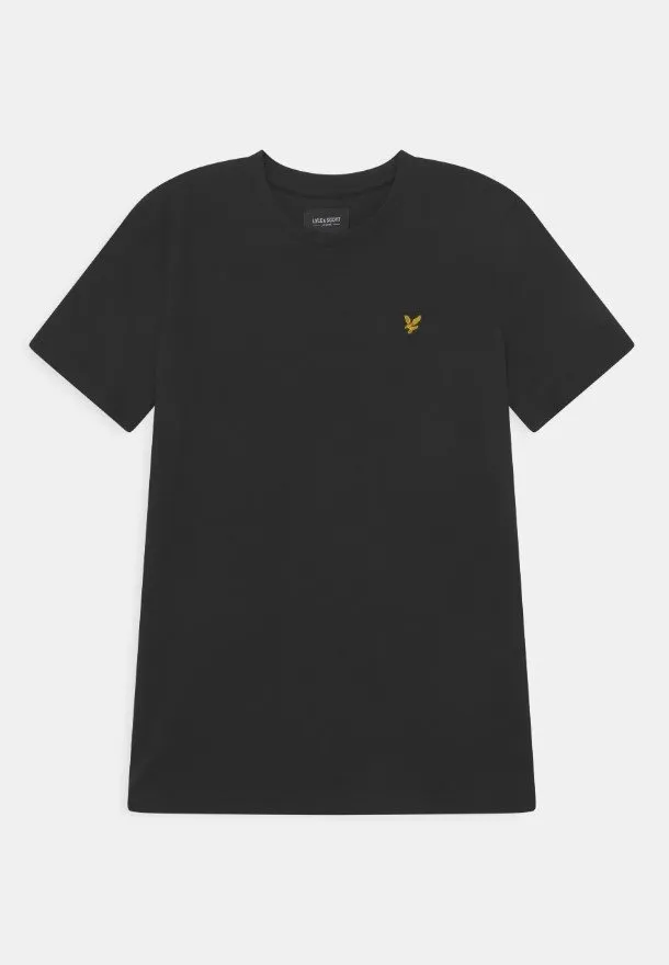 LYLE & SCOTT TSHIRT BLACK