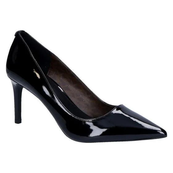 Michael Kors Alina Flex Pump black 8 cm