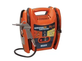 Mini compressor 180 l/min 8 bar