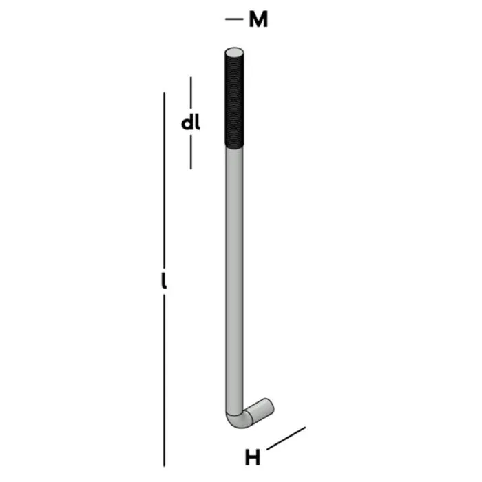 MUURPLAATANKER 500X60 EV M20DL>120
