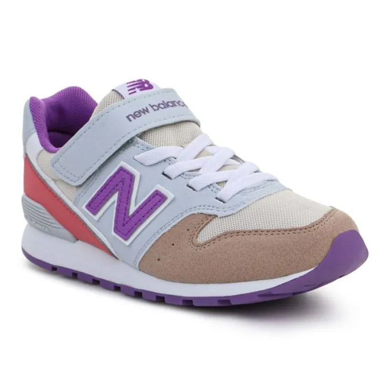 New Balance Jr YV996JF3 roze