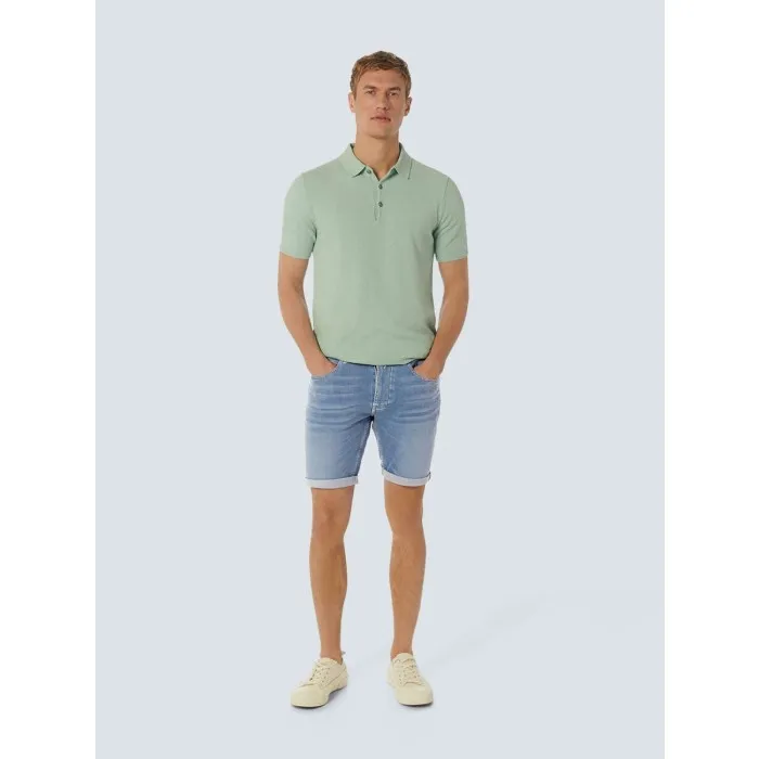 No Excess Korte broek Blauw