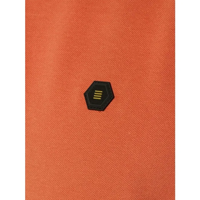 No Excess Poloshirt Oranje