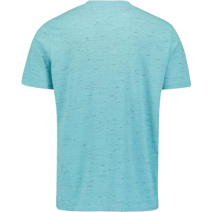 NO EXCESS TSHIRT BLAUW